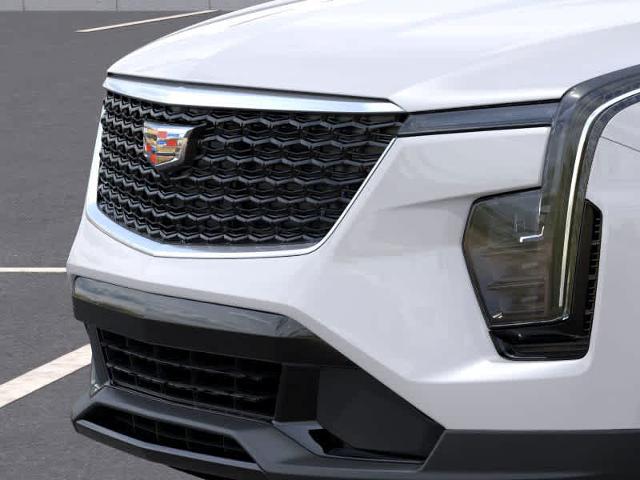 2025 Cadillac XT4 Vehicle Photo in LIBERTYVILLE, IL 60048-3287