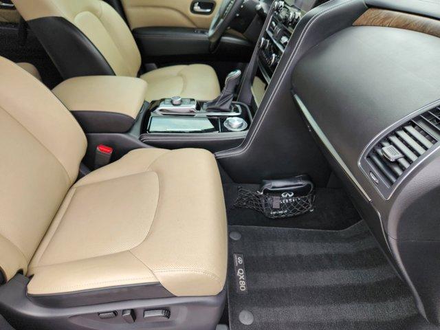 2022 INFINITI QX80 Vehicle Photo in SUGAR LAND, TX 77478-0000