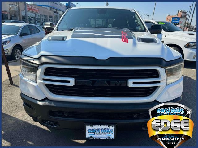 Used 2019 RAM Ram 1500 Sport with VIN 1C6SRFLTXKN868477 for sale in Freeport, NY