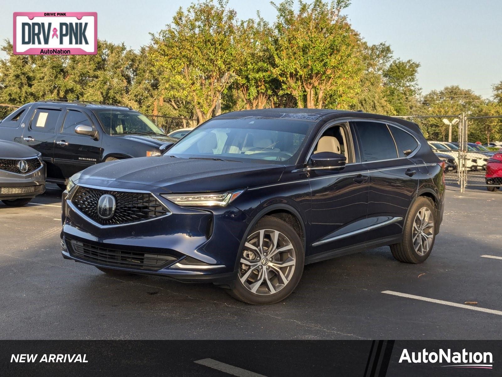 2022 Acura MDX Vehicle Photo in Sanford, FL 32771