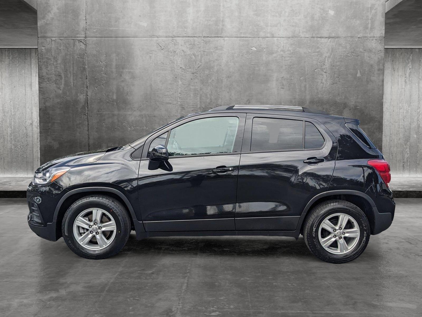 2021 Chevrolet Trax Vehicle Photo in GREENACRES, FL 33463-3207