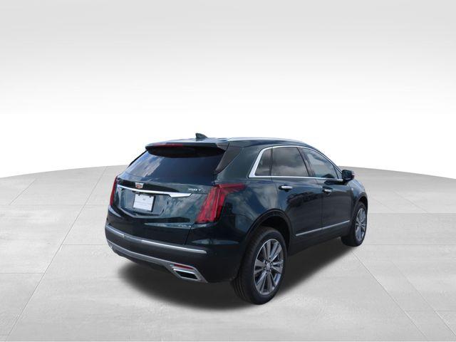 2025 Cadillac XT5 Vehicle Photo in DELRAY BEACH, FL 33483-3294