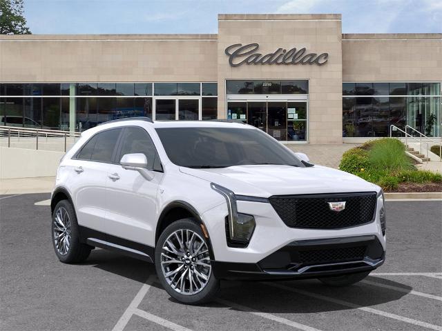 2025 Cadillac XT4 Vehicle Photo in SMYRNA, GA 30080-7631