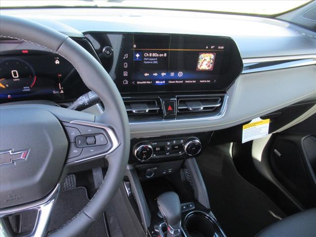 2025 Chevrolet Trailblazer Vehicle Photo in LEESBURG, FL 34788-4022