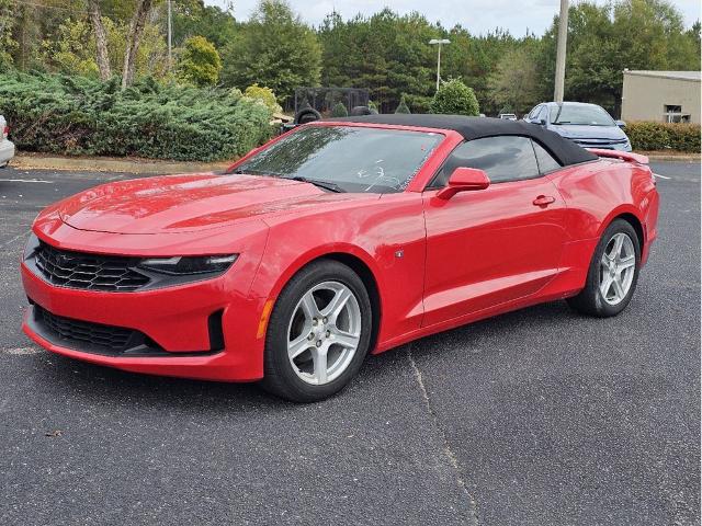 2019 Chevrolet Camaro Vehicle Photo in Auburn, AL 36832-6638