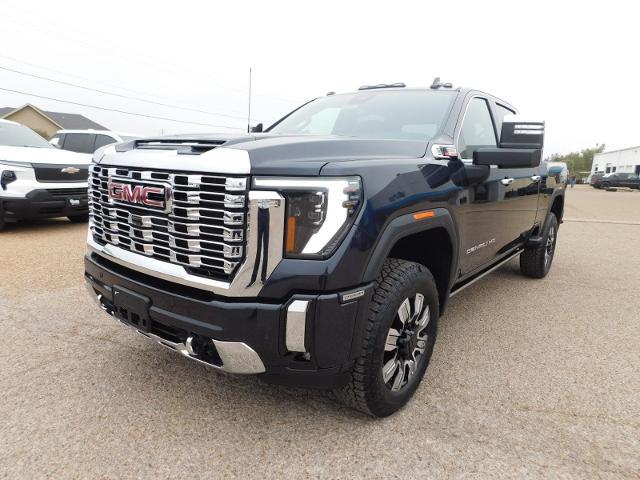 2025 GMC Sierra 2500 HD Vehicle Photo in GATESVILLE, TX 76528-2745