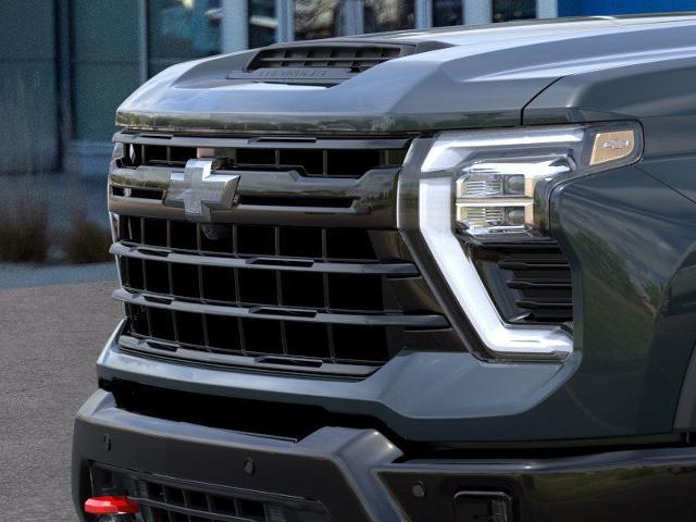 2025 Chevrolet Silverado 2500 HD Vehicle Photo in APPLETON, WI 54914-4656