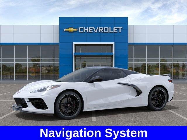 2024 Chevrolet Corvette Stingray Vehicle Photo in BROCKTON, MA 02301-7113