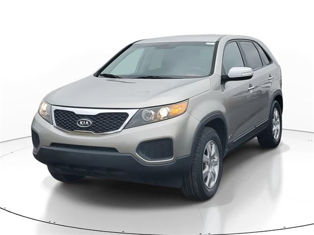 2013 Kia Sorento Vehicle Photo in GRAND BLANC, MI 48439-8139