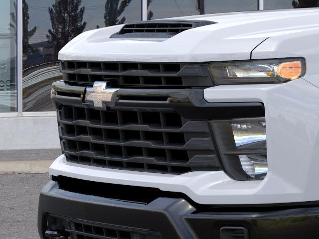 2025 Chevrolet Silverado 3500 HD Vehicle Photo in MIDLAND, TX 79703-7718