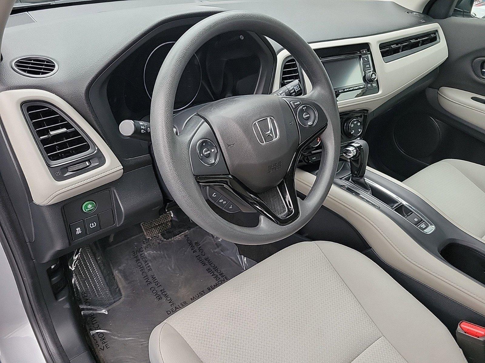 2021 Honda HR-V Vehicle Photo in Saint Charles, IL 60174