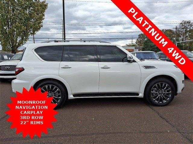 2024 Nissan Armada Vehicle Photo in Willow Grove, PA 19090