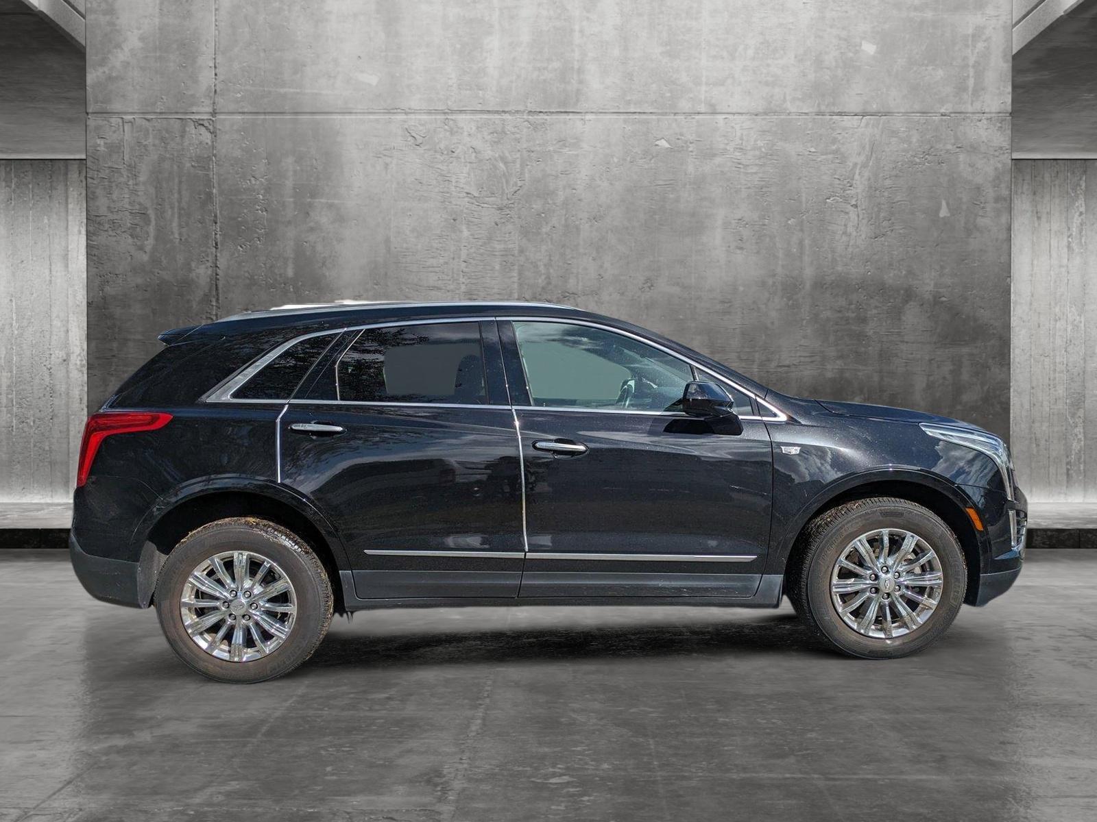 2019 Cadillac XT5 Vehicle Photo in Jacksonville, FL 32244