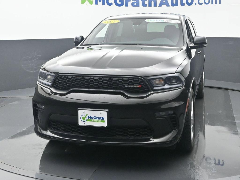 2021 Dodge Durango Vehicle Photo in Cedar Rapids, IA 52402