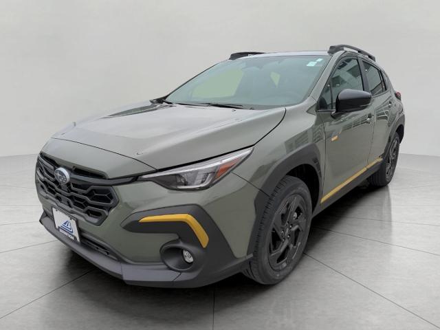 2025 Subaru Crosstrek Vehicle Photo in Green Bay, WI 54304