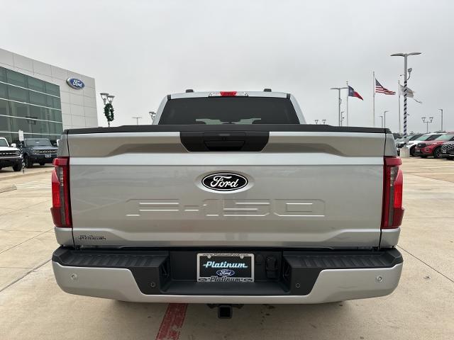 2024 Ford F-150 Vehicle Photo in Terrell, TX 75160