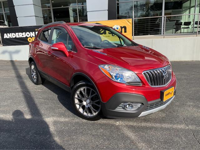 Used 2016 Buick Encore Sport Touring with VIN KL4CJ2SM0GB704732 for sale in Abingdon, MD