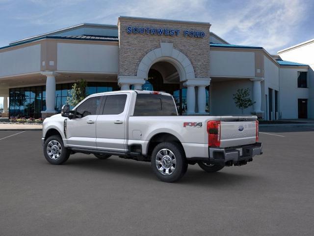 2024 Ford Super Duty F-250 SRW Vehicle Photo in Weatherford, TX 76087