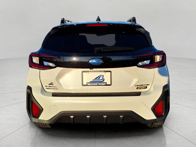 2024 Subaru Crosstrek Vehicle Photo in Oshkosh, WI 54904