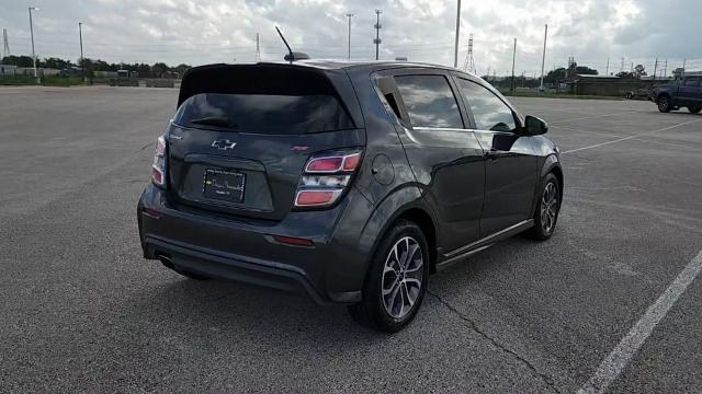 2019 Chevrolet Sonic Vehicle Photo in HOUSTON, TX 77054-4802