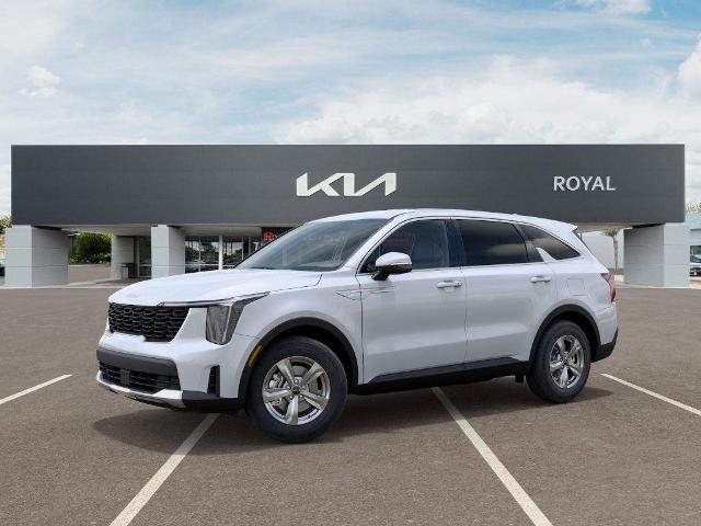 2025 Kia Sorento Vehicle Photo in Tucson, AZ 85712