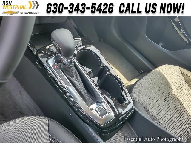 2025 Chevrolet Trax Vehicle Photo in AURORA, IL 60503-9326