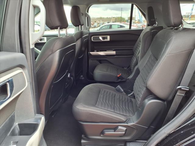 2020 Ford Explorer Vehicle Photo in ELGIN, TX 78621-4245