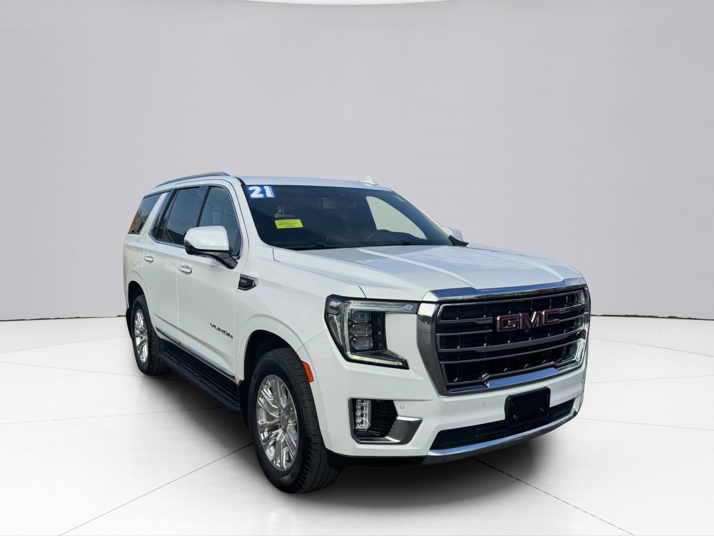 2021 GMC Yukon Vehicle Photo in LEOMINSTER, MA 01453-2952