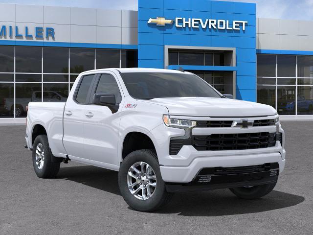 2024 Chevrolet Silverado 1500 Vehicle Photo in ROGERS, MN 55374-9422