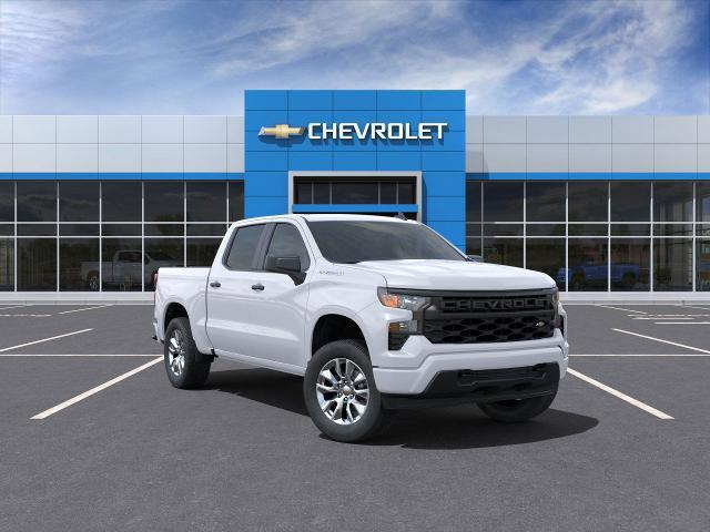 2024 Chevrolet Silverado 1500 Vehicle Photo in PEMBROKE PINES, FL 33024-6534