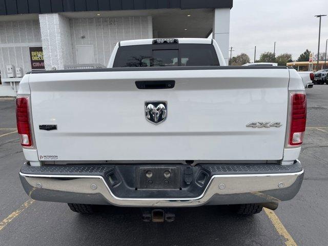 2017 Ram 2500 Vehicle Photo in BOISE, ID 83705-3761