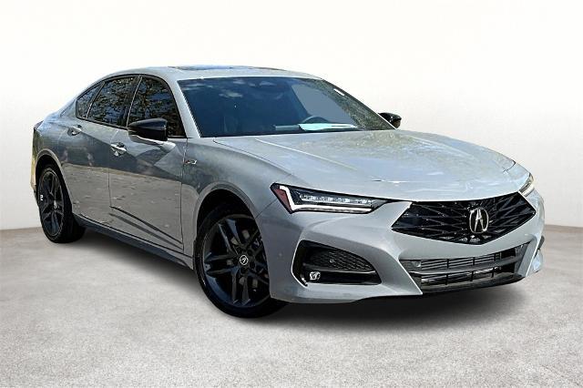 2025 Acura TLX Vehicle Photo in Tulsa, OK 74145