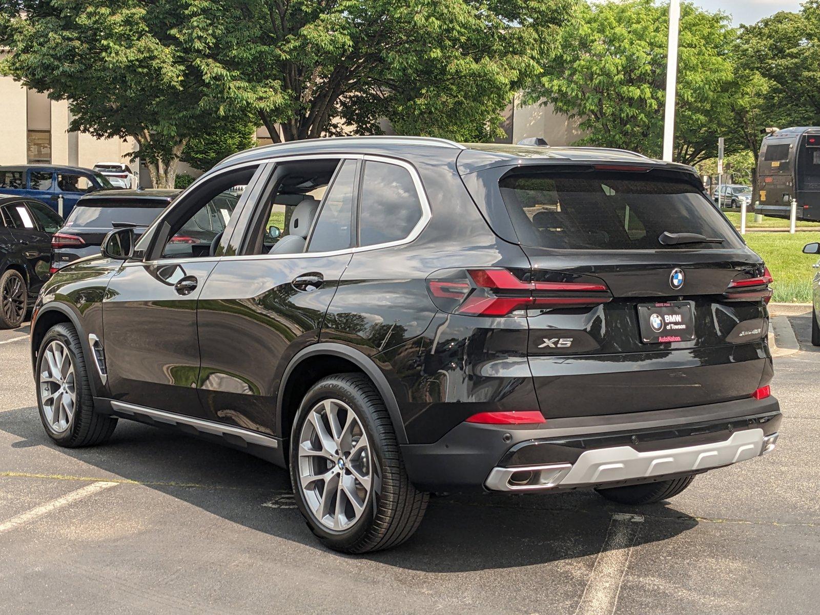 2024 BMW X5 xDrive40i Vehicle Photo in Towson, MD 21204