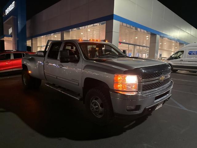 Used 2011 Chevrolet Silverado 3500 LTZ with VIN 1GC4K1C82BF176812 for sale in Lexington, KY