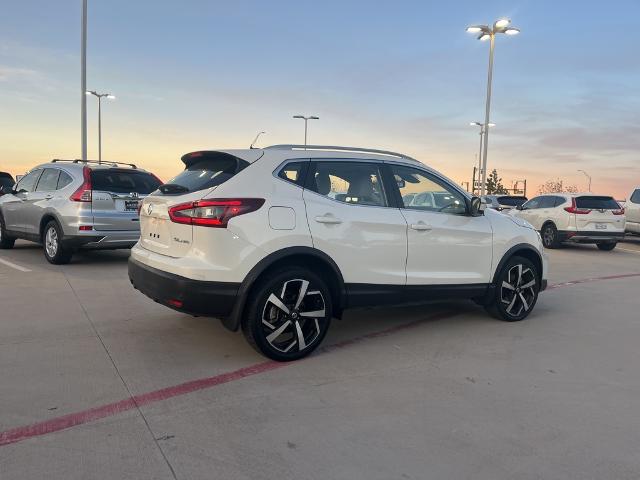 2021 Nissan Rogue Sport Vehicle Photo in Grapevine, TX 76051