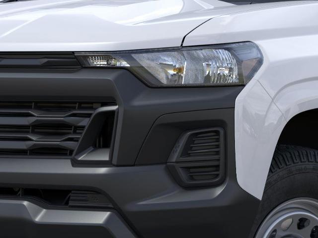 2024 Chevrolet Colorado Vehicle Photo in VALENCIA, CA 91355-1705