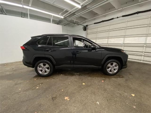 2022 Toyota RAV4 Vehicle Photo in PORTLAND, OR 97225-3518