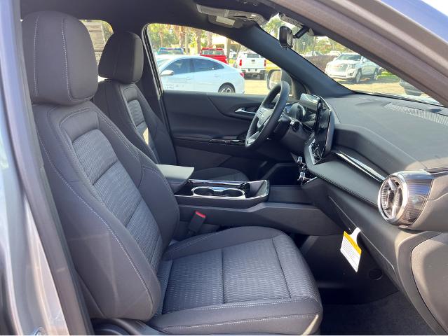 2025 Chevrolet Equinox Vehicle Photo in BEAUFORT, SC 29906-4218