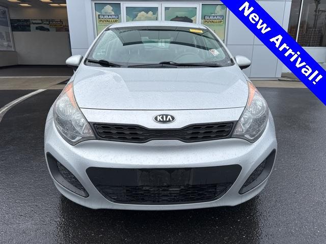 2014 Kia Rio 5-door Vehicle Photo in Puyallup, WA 98371