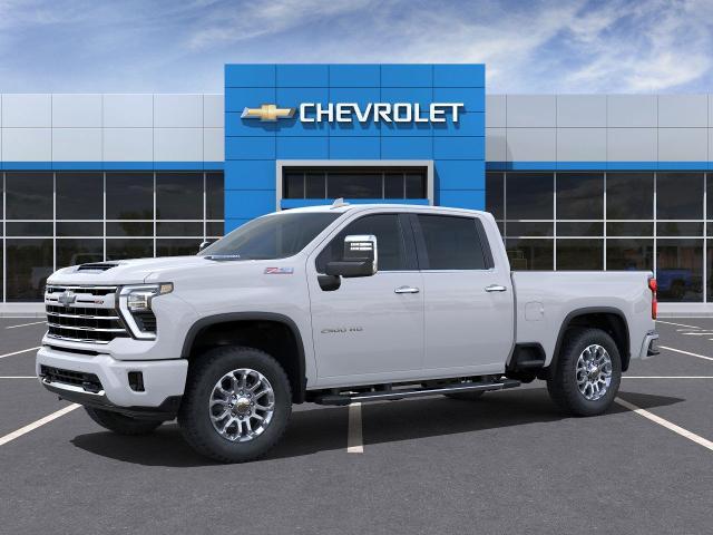 2025 Chevrolet Silverado 2500 HD Vehicle Photo in PEORIA, AZ 85382-3715