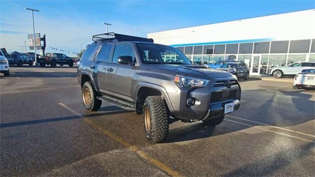 Used 2021 Toyota 4Runner Venture with VIN JTEHU5JRXM5856993 for sale in Saint Cloud, MN