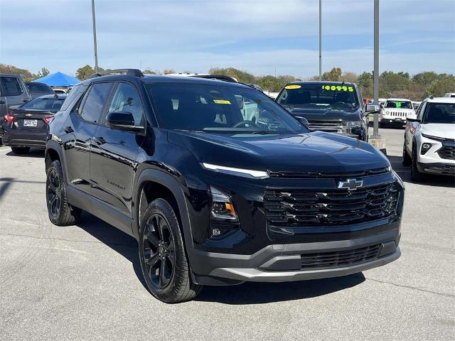 2025 Chevrolet Equinox Vehicle Photo in ALCOA, TN 37701-3235