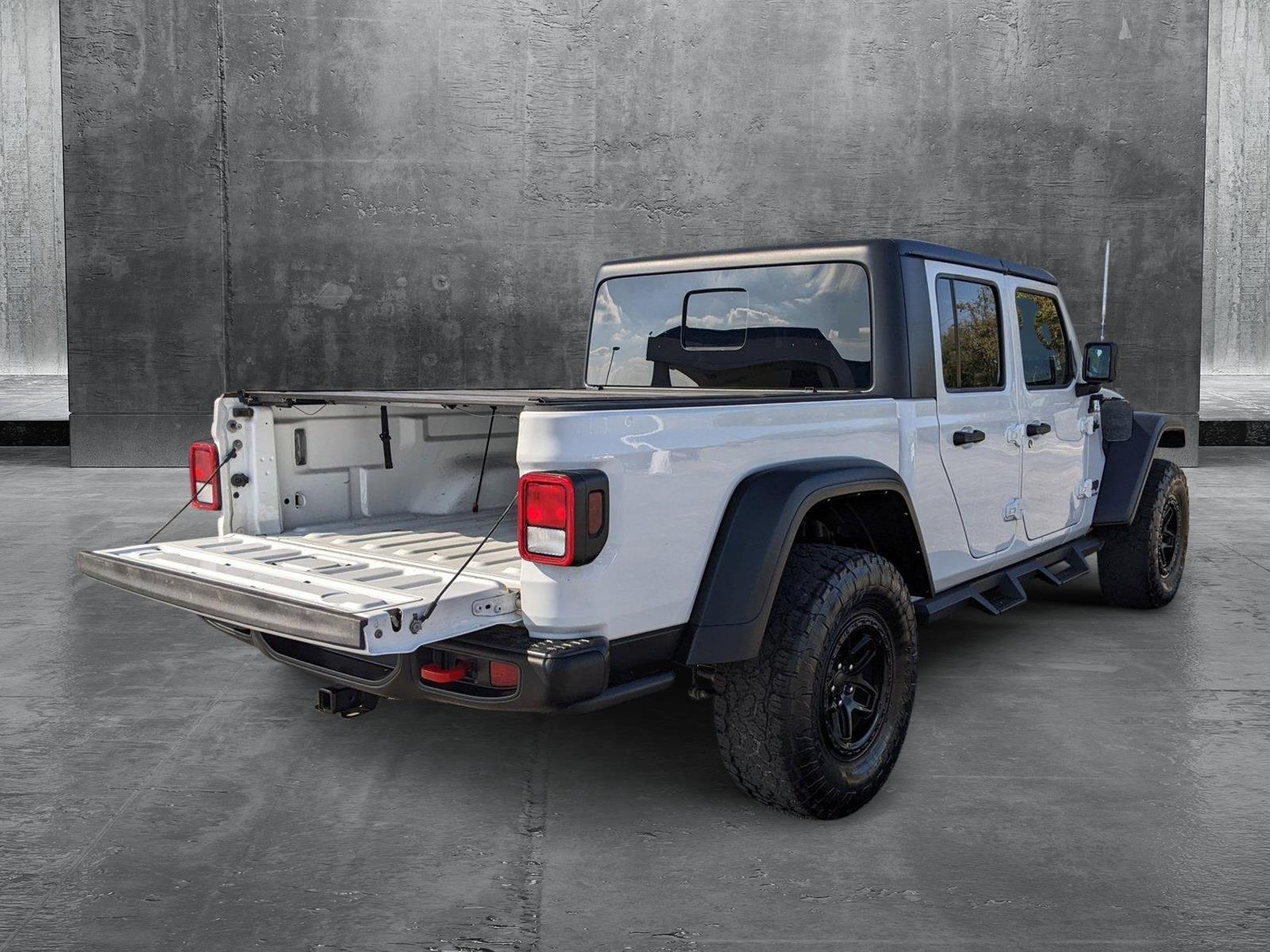 2021 Jeep Gladiator Vehicle Photo in AUSTIN, TX 78759-4154