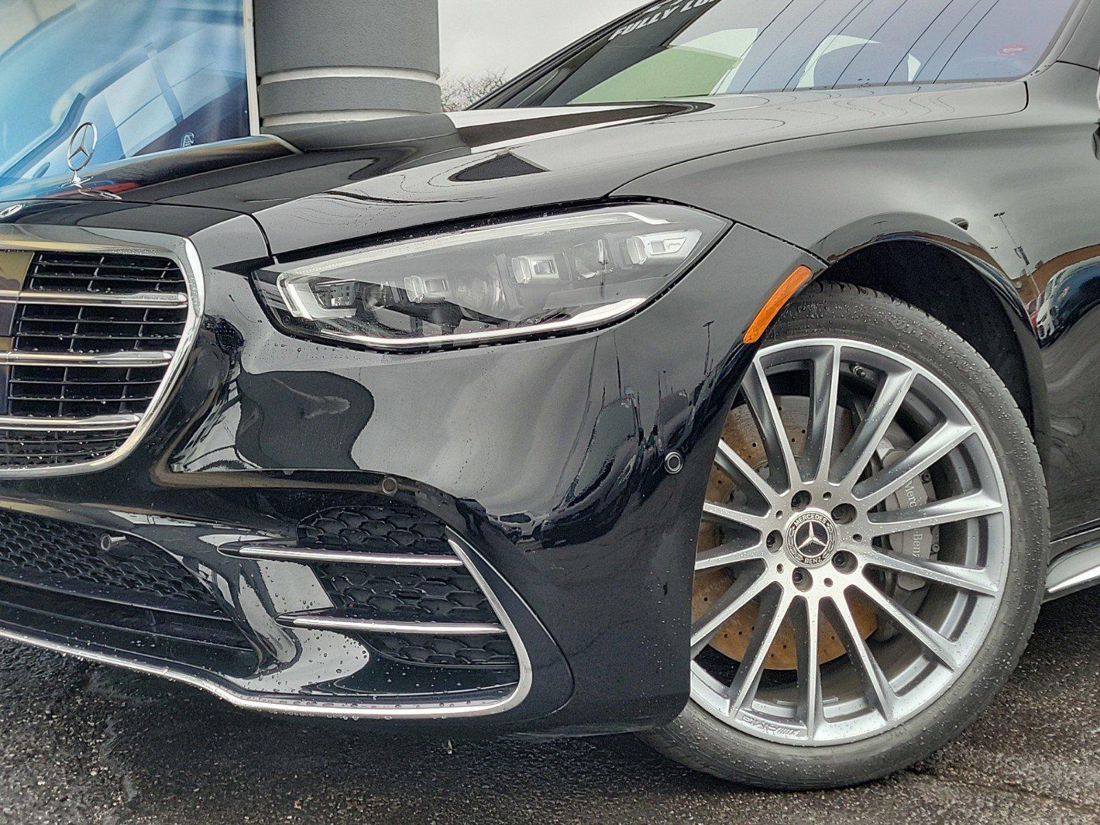 2021 Mercedes-Benz S-Class Vehicle Photo in Saint Charles, IL 60174