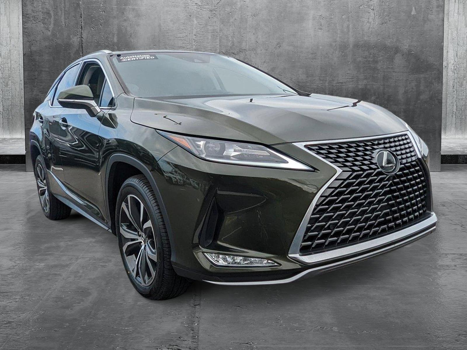 2022 Lexus RX 350 Vehicle Photo in Clearwater, FL 33761