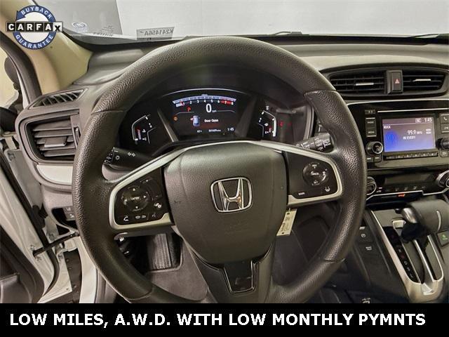 2020 Honda CR-V Vehicle Photo in Everett, WA 98204