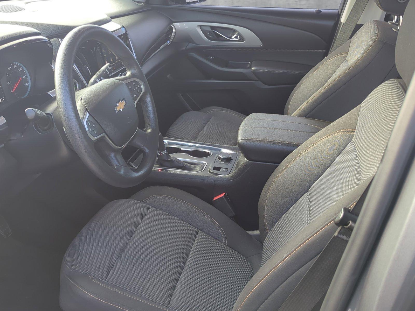 2020 Chevrolet Traverse Vehicle Photo in Ft. Myers, FL 33907