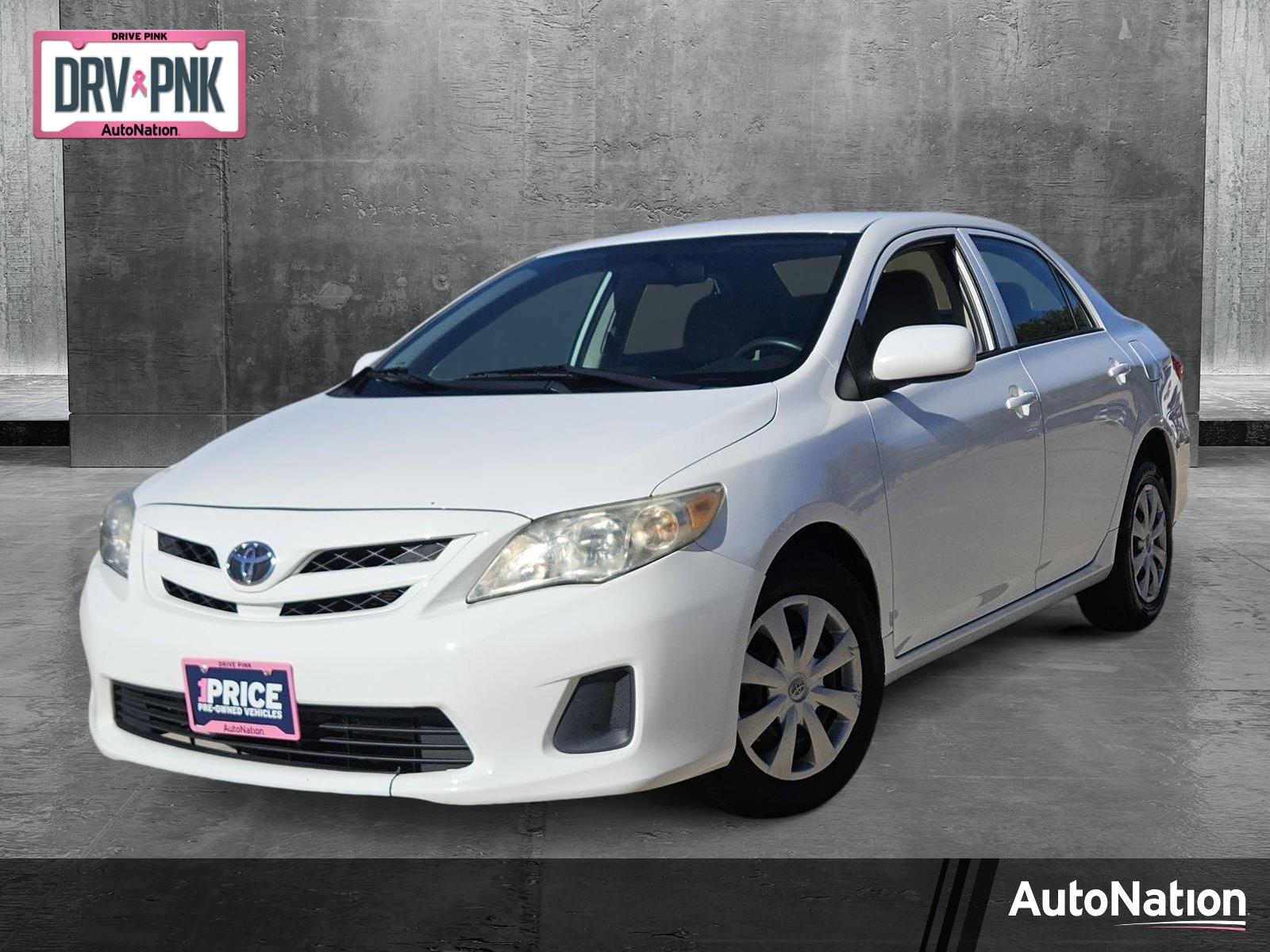 2013 Toyota Corolla Vehicle Photo in NORTH RICHLAND HILLS, TX 76180-7199