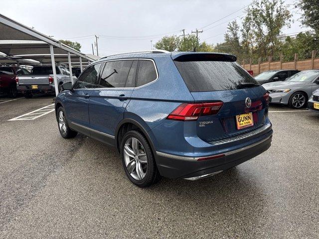 2020 Volkswagen Tiguan Vehicle Photo in San Antonio, TX 78230