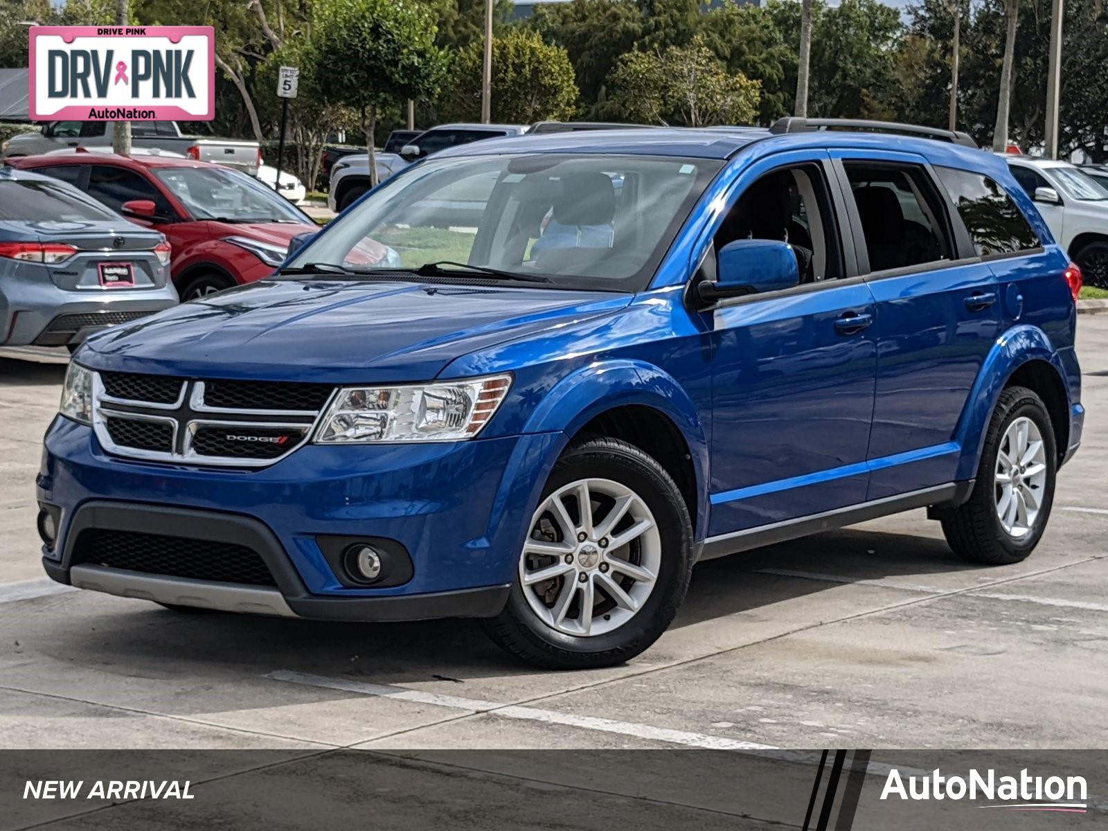 2015 Dodge Journey Vehicle Photo in Davie, FL 33331